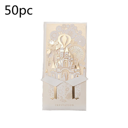 Buy Elegant Wedding Invitation Cards Designer Marriage Invite