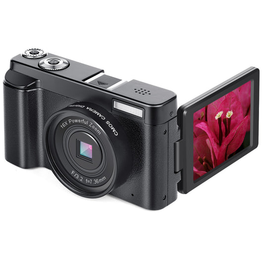 HD WIFI SLR Digital Flip Screen Camera – Portable & Easy to Use
GlobalSwanky 2