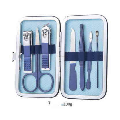 Buy Professional Nail Clippers Set All in One Nail Cutting Tools