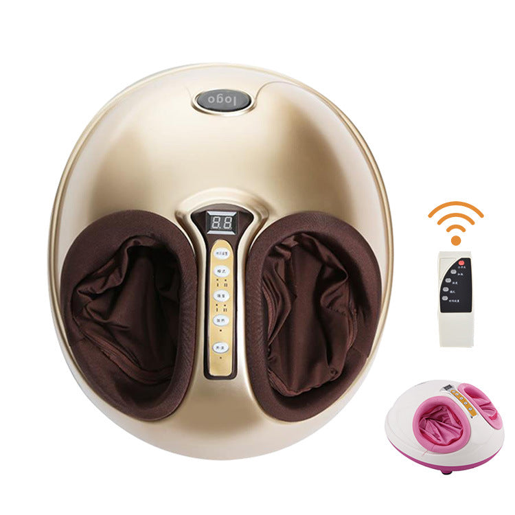 Foot and Leg Electric Massager for Relaxation and Comfort