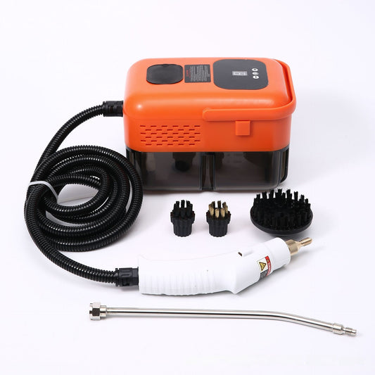 Portable Digital Steam Cleaner for Deep Home Cleaning Use