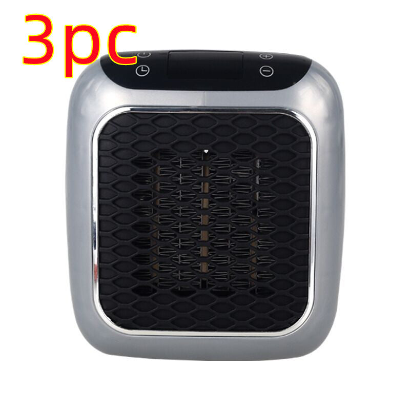 Mini Fan Heater – Wall-Mounted Dormitory Heating Solution