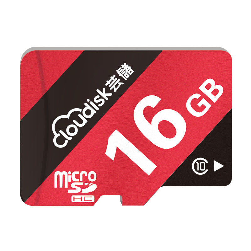 Driving Recorder Memory Card – High-Speed 4G/8G/16G Cards