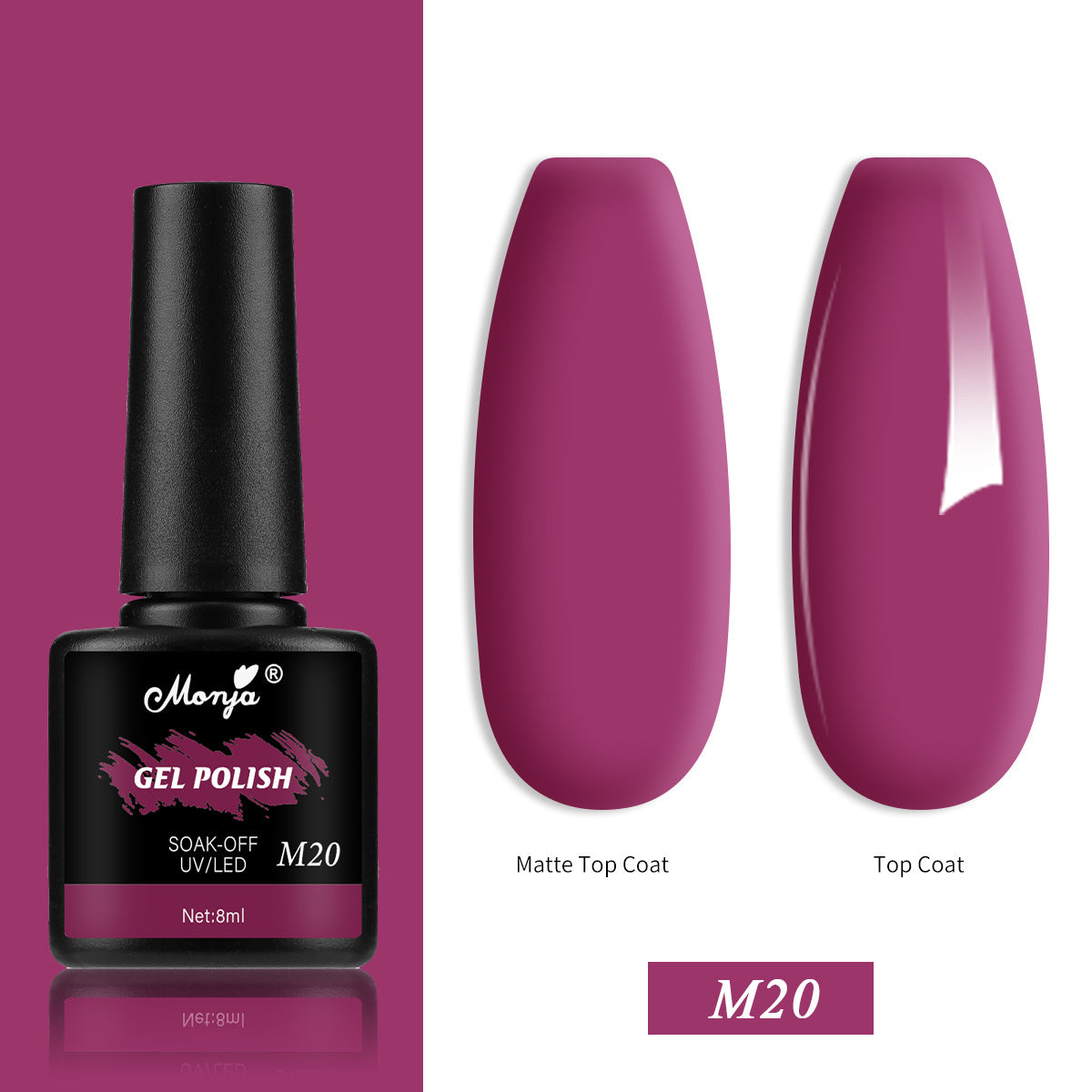 Nail Polish Gel Set with Phototherapy Nail Beauty Care