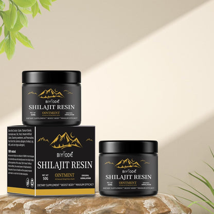 Sugar-Free Himalayan Shilajit Gummies Daily Best Supplement
