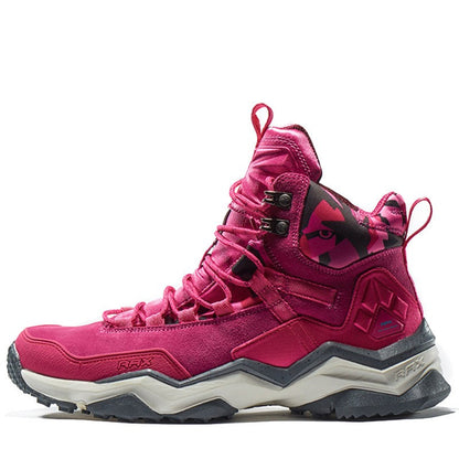 Hiking Shoes – Waterproof & Non-Slip High-Top for Climbing