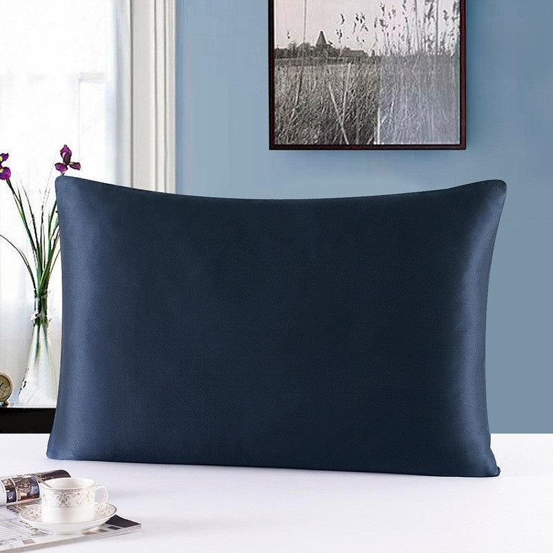 Silk Pillowcase for Cool Sleep Smooth Hair and Soft Skin US