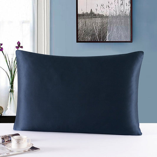 Silk Pillowcase for Cool Sleep Smooth Hair and Soft Skin US