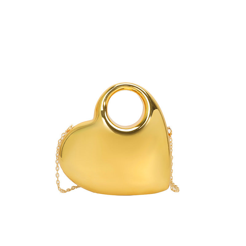 Versatile Trendy Korean-style Evening Bag For Girls Chic & Modern