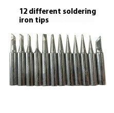 Soldering Iron Tip Welding Heating Combination Assembly Tool