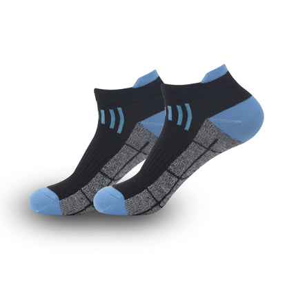 Breathable Cotton Sports Socks for Running Training Comfort