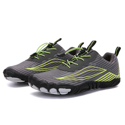 Climbing Shoes with Thick Sole for Outdoor Trail Use Gear