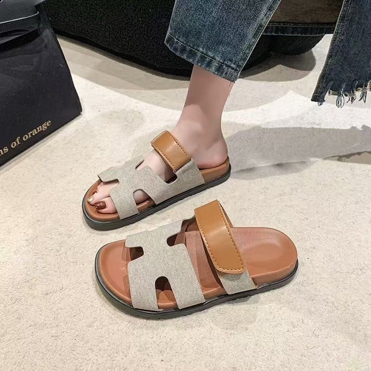 Women’s Platform Slippers for Soft Indoor Outdoor Comfort