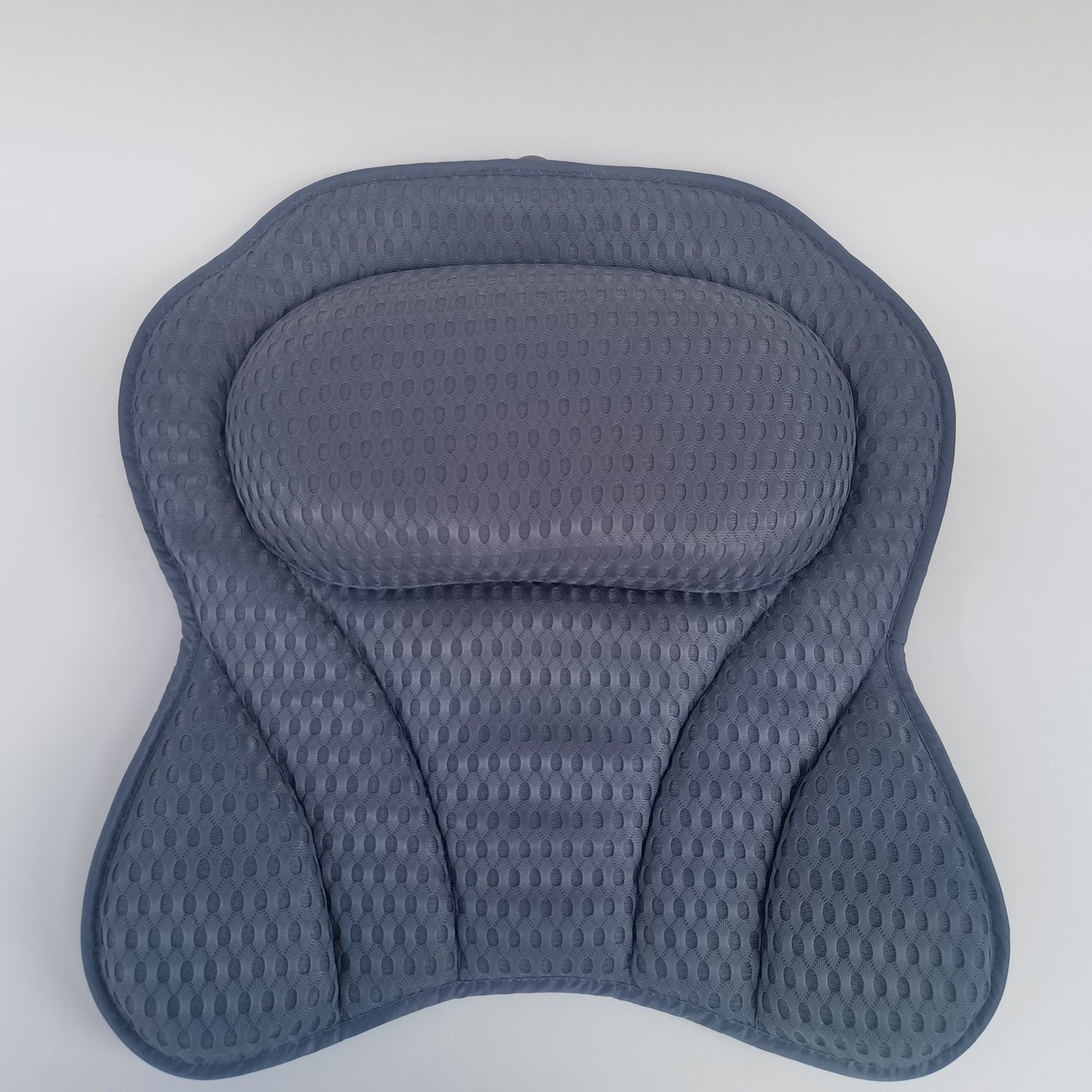 4D Mesh Butterfly Bathtub Pillow with Suction Cup