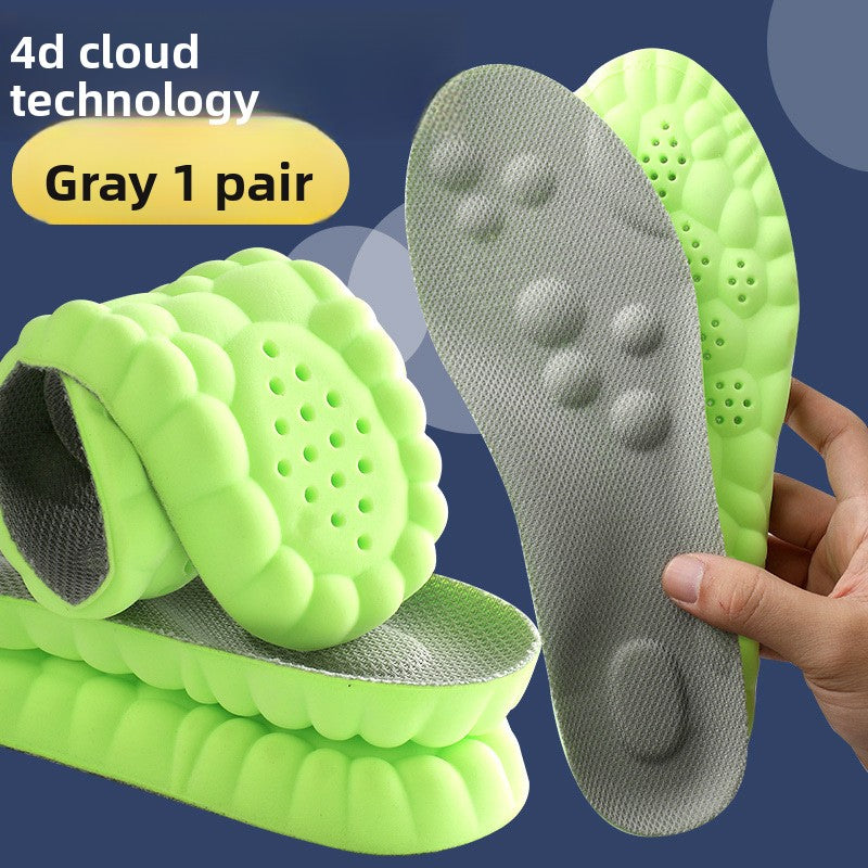 4D Sports insole