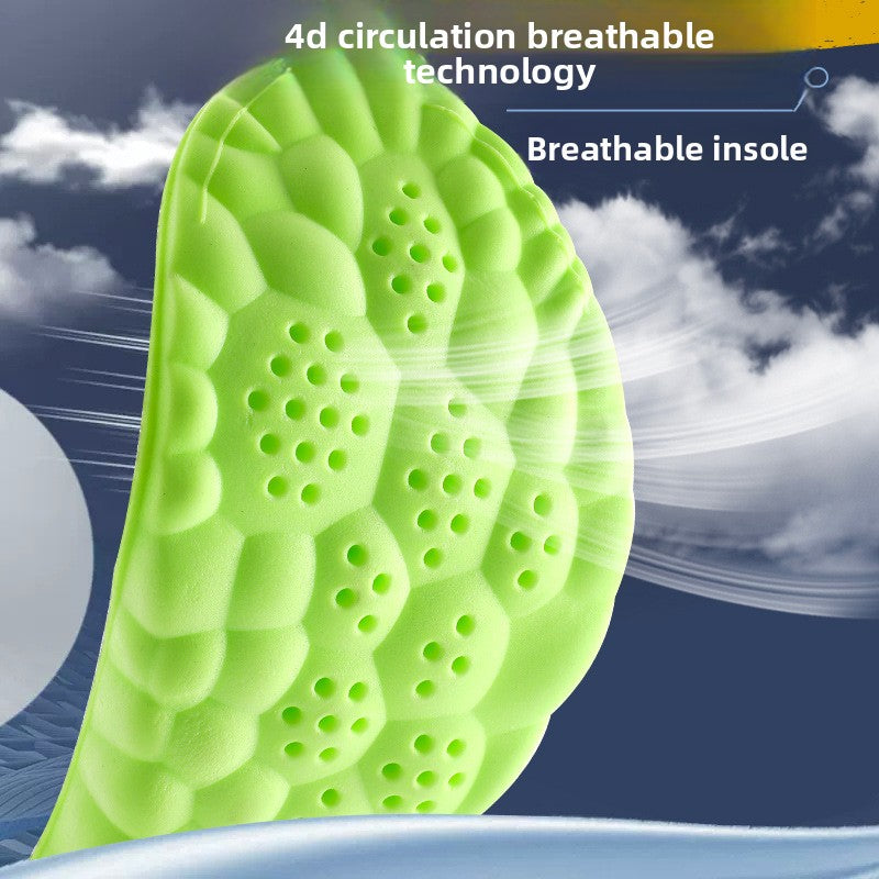 4D Sports insole
