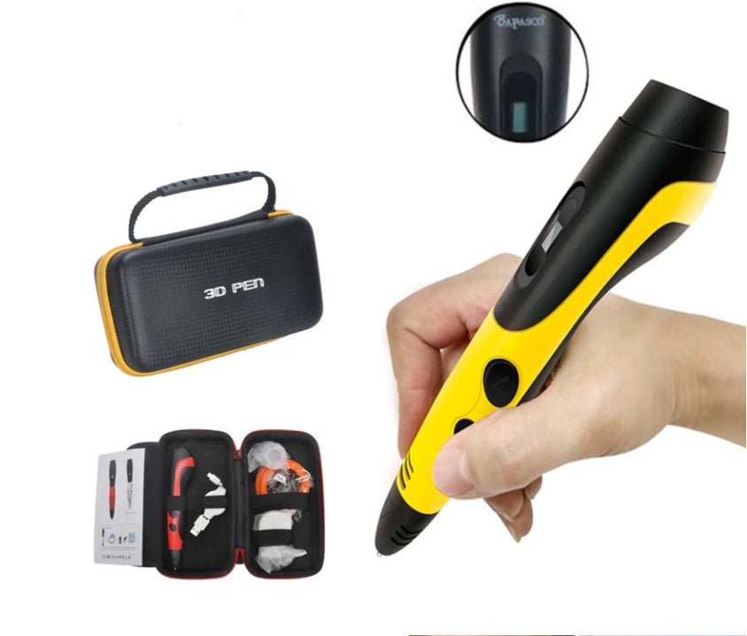 Buy Six Generations of 3D Printing Pens – Smart Creative Tool