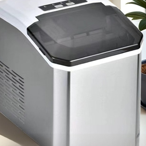 Portable Mini Ice Maker for Home Use