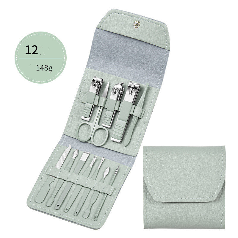 Buy Professional Nail Clippers Set All in One Nail Cutting Tools