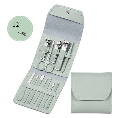 Buy Professional Nail Clippers Set All in One Nail Cutting Tools
