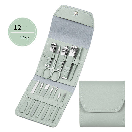Buy Professional Nail Clippers Set All in One Nail Cutting Tools