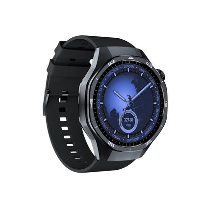 Aviation-Grade Aluminum Alloy Smartwatch with Calling