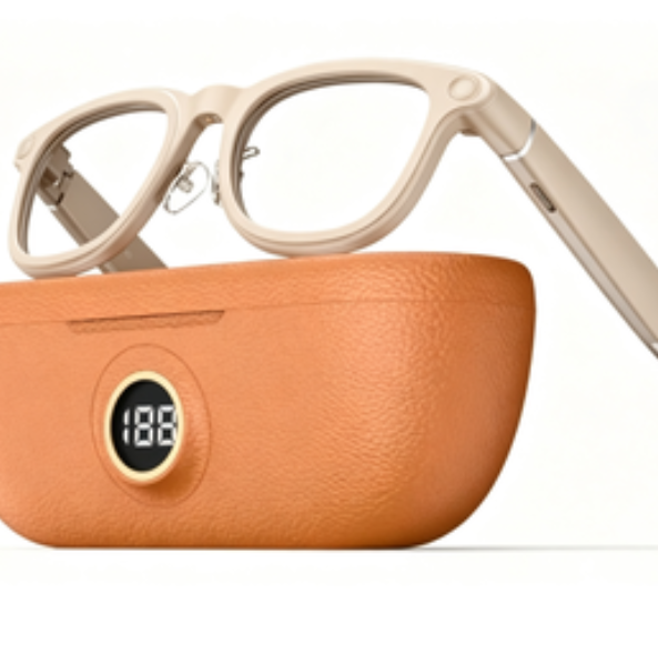 X01 Smart Glasses with Bluetooth Calling Recording Features