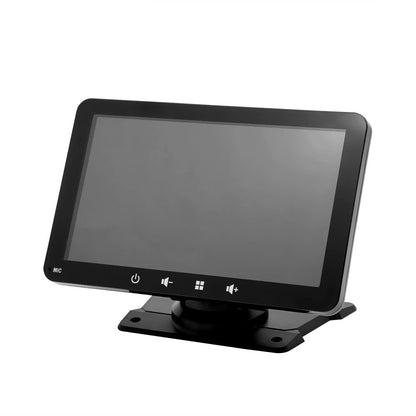 7 Inch Car Multimedia Player with Bluetooth CarPlay Support