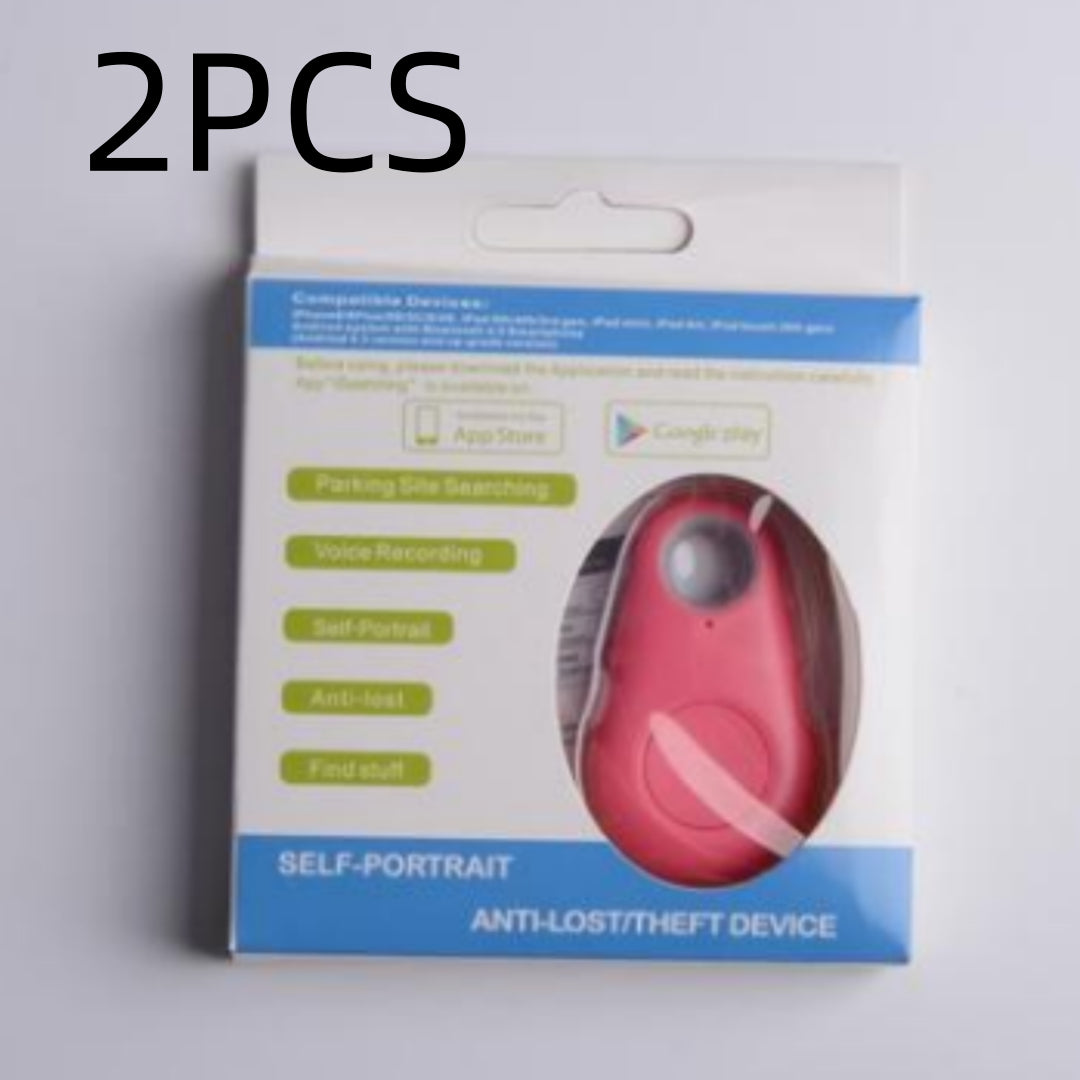 Buy Bluetooth GPS Tracker – Mini Anti-Loss Device for iPhone & Android