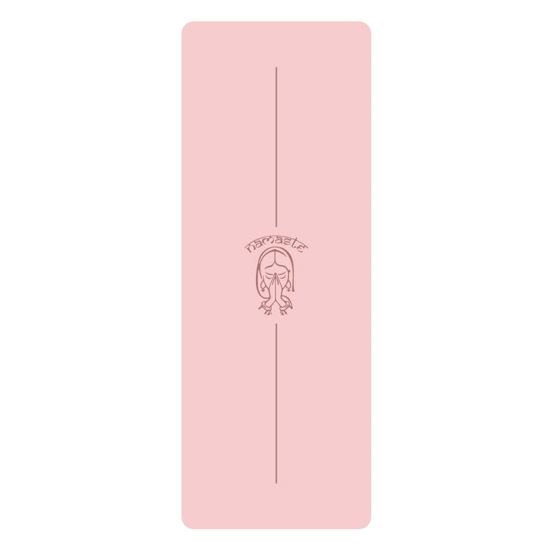 Natural Rubber Sports Yoga Mat
