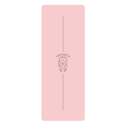 Natural Rubber Sports Yoga Mat