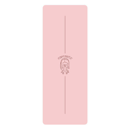 Natural Rubber Sports Yoga Mat