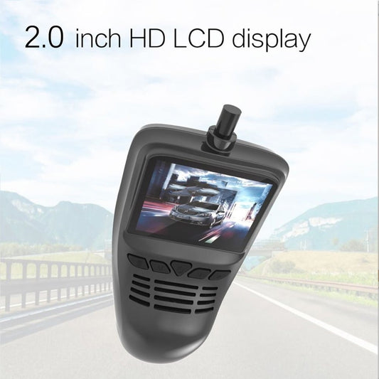 Buy Small Eye Dash Cam Car DVR Recorder Camera With WiFi Full HD