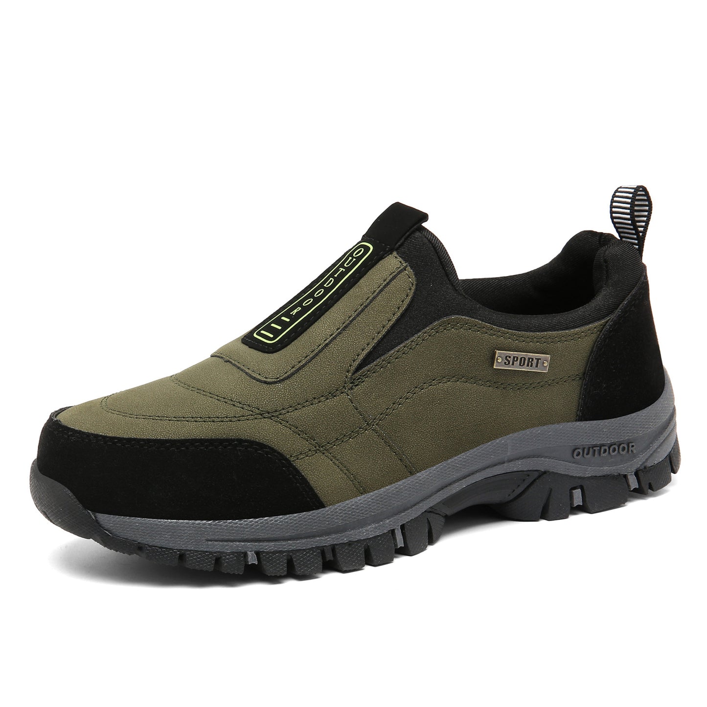 Men's Outdoor Sneakers Casual Shoes for Everyday Wear