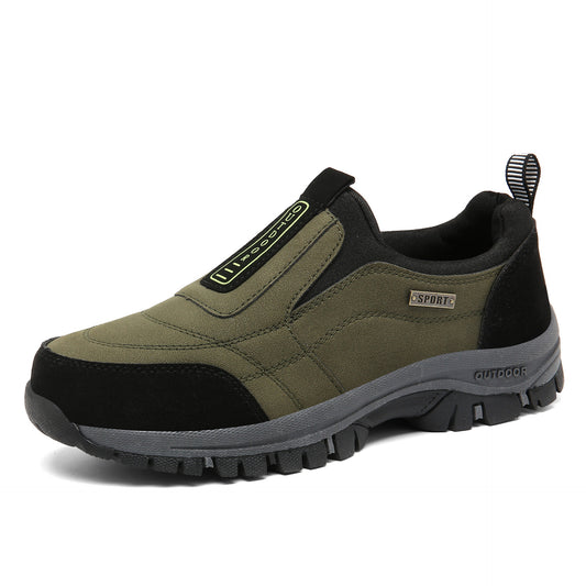 Men's Outdoor Sneakers Casual Shoes for Everyday Wear