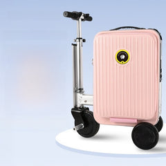 Striped pink