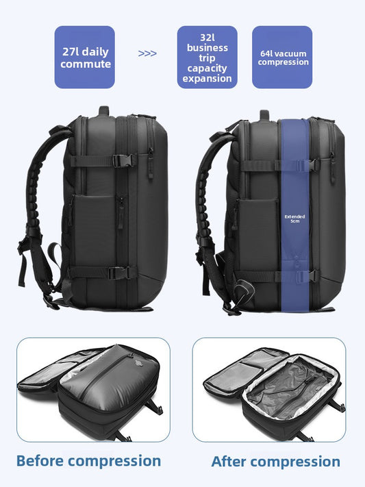 Travel Backpack for Work College and Daily Travel Trips Bag