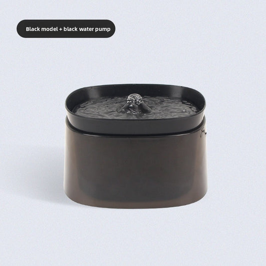 Cat Water Fountain for Fresh Filtered Drinking Water