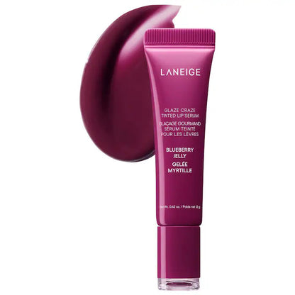 L Aneige Donut Tinted Lip Balm Hydrating Gloss Soft Lip Care