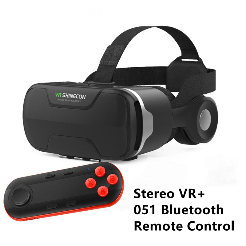 Buy VR Glasses Thousand Magic Virtual Reality Headset 3D View
