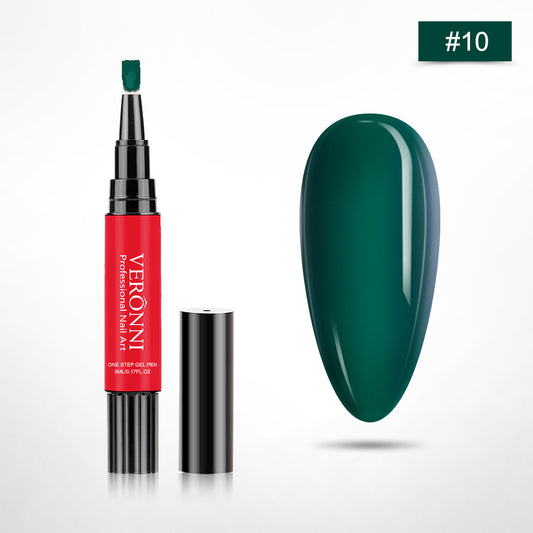 Three-in-One Nail Polish Remover for Smooth Nail Cleaning