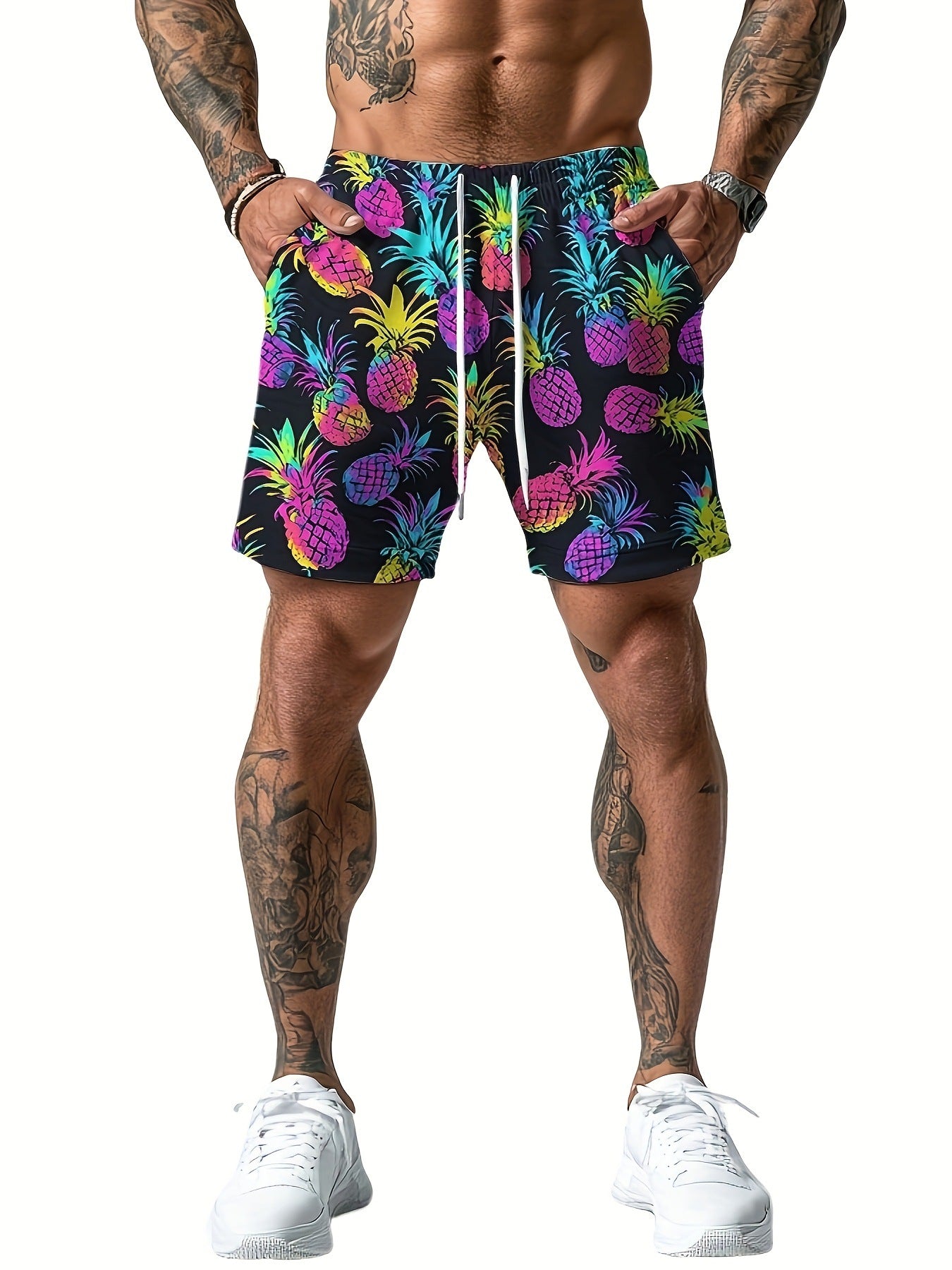Buy Premium Shorts for Men Comfortable Casual Summer Wear Shorts.