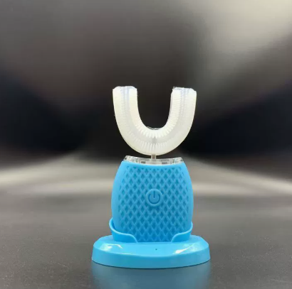 U-Shaped Automatic Electric Toothbrush for Easy Oral Care