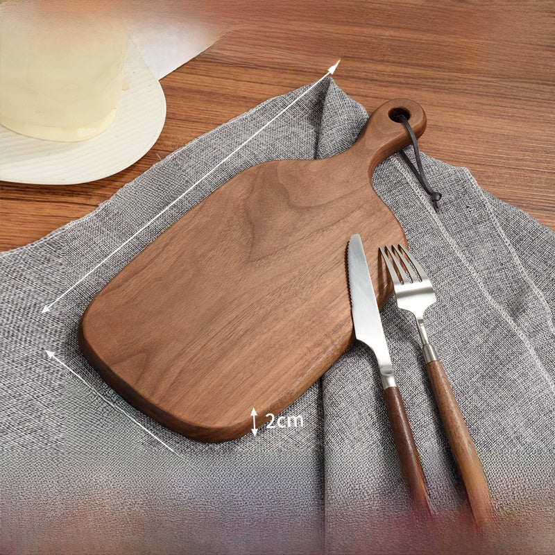 Wood Cutting Board – Durable Kitchen Chopping Board for Everyday Use
