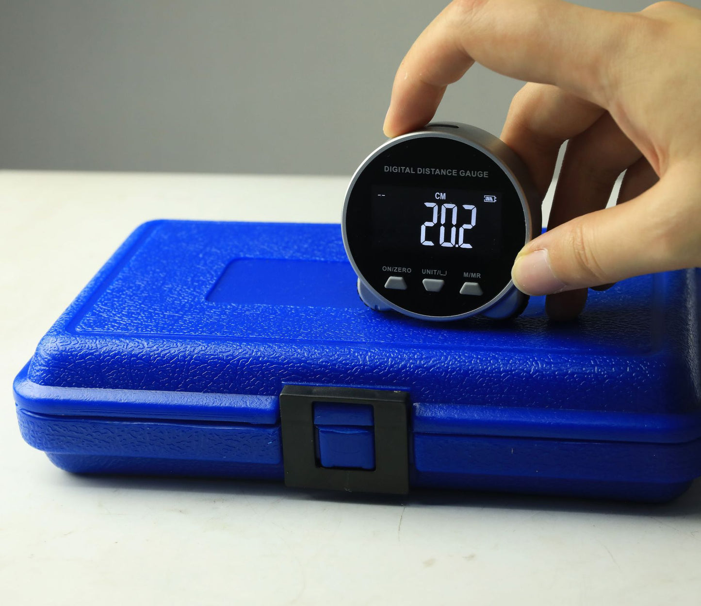 Digital Display Rolling Measuring Roller Multifunction Tool