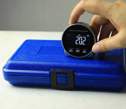 Digital Display Rolling Measuring Roller Multifunction Tool