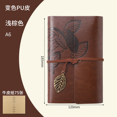 A6 Light Brown