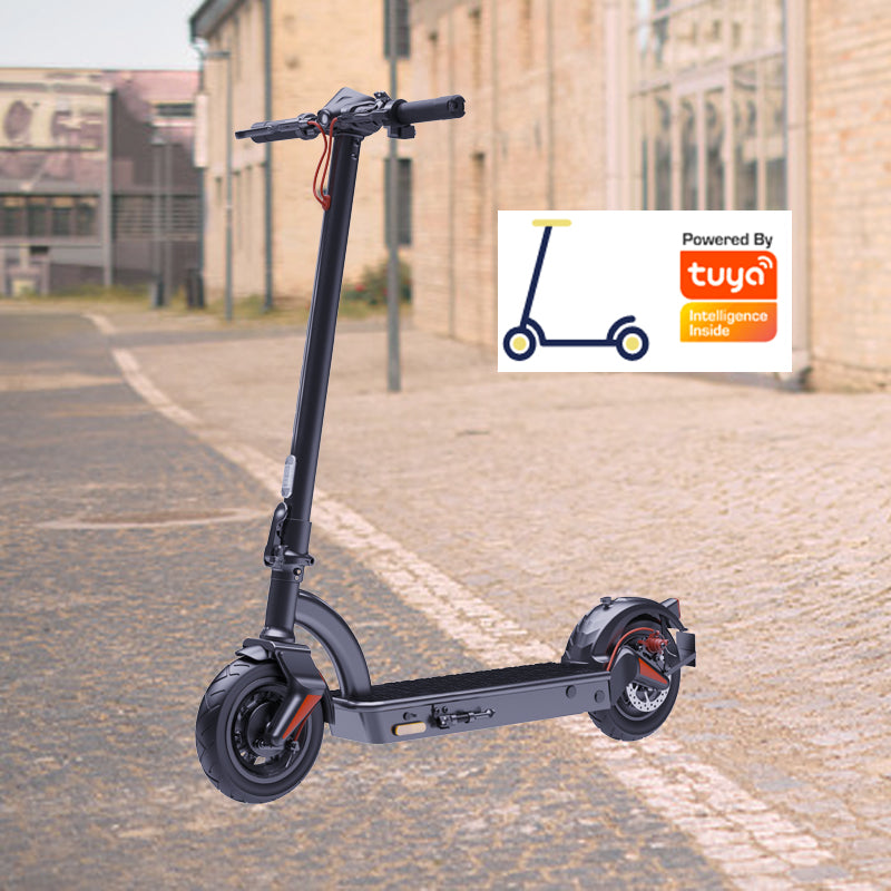 Adult 10-Inch Electric Scooter – 36V 350W High Performance
