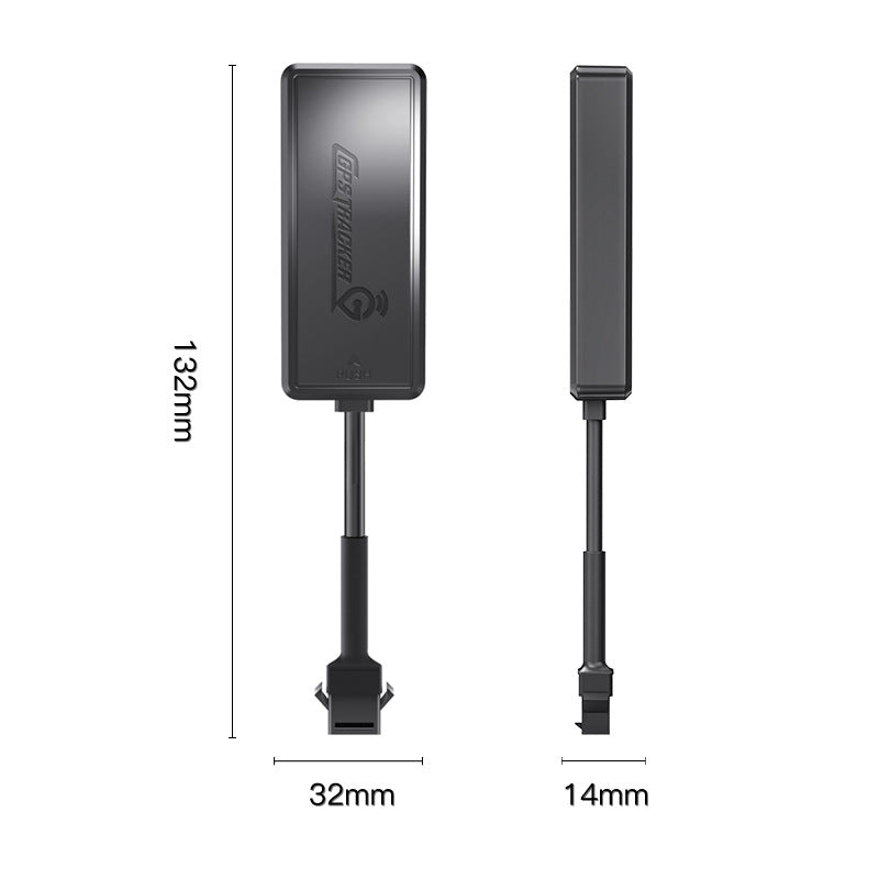 4G Car GPS Tracker with Beidou Positioning Anti-Theft Device