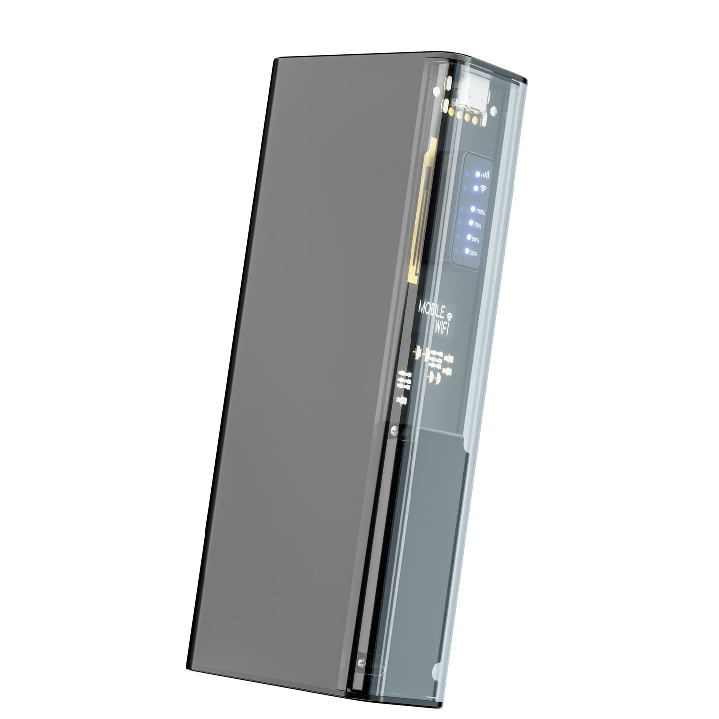4G LTE Portable WiFi Router with Power Bank